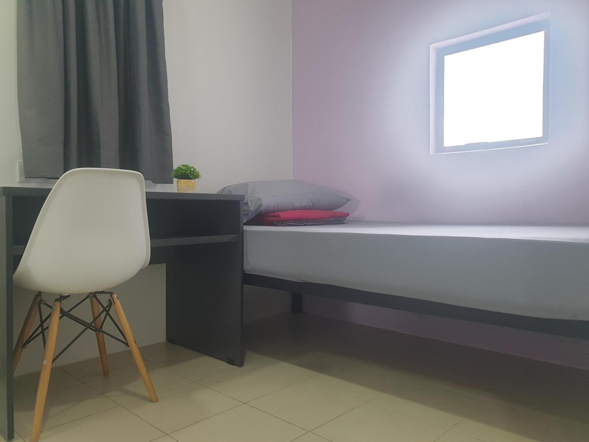 Unisuites Roomstay Kampar Eksteriør billede