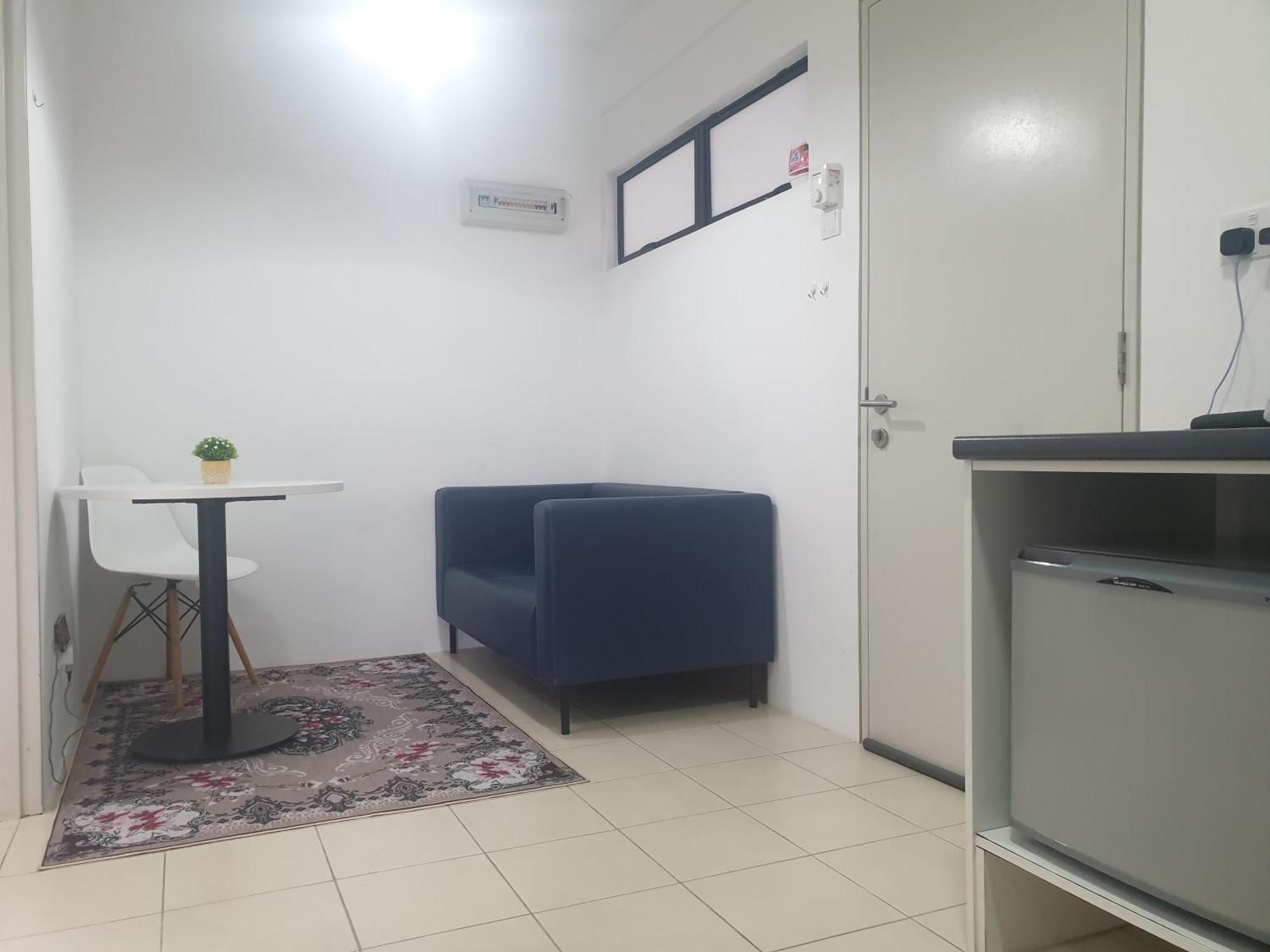 Unisuites Roomstay Kampar Eksteriør billede