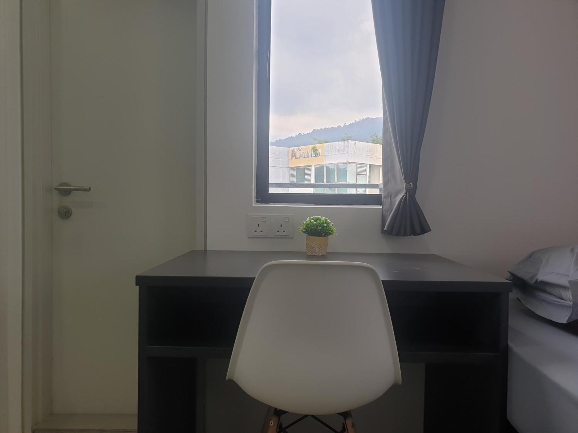 Unisuites Roomstay Kampar Eksteriør billede