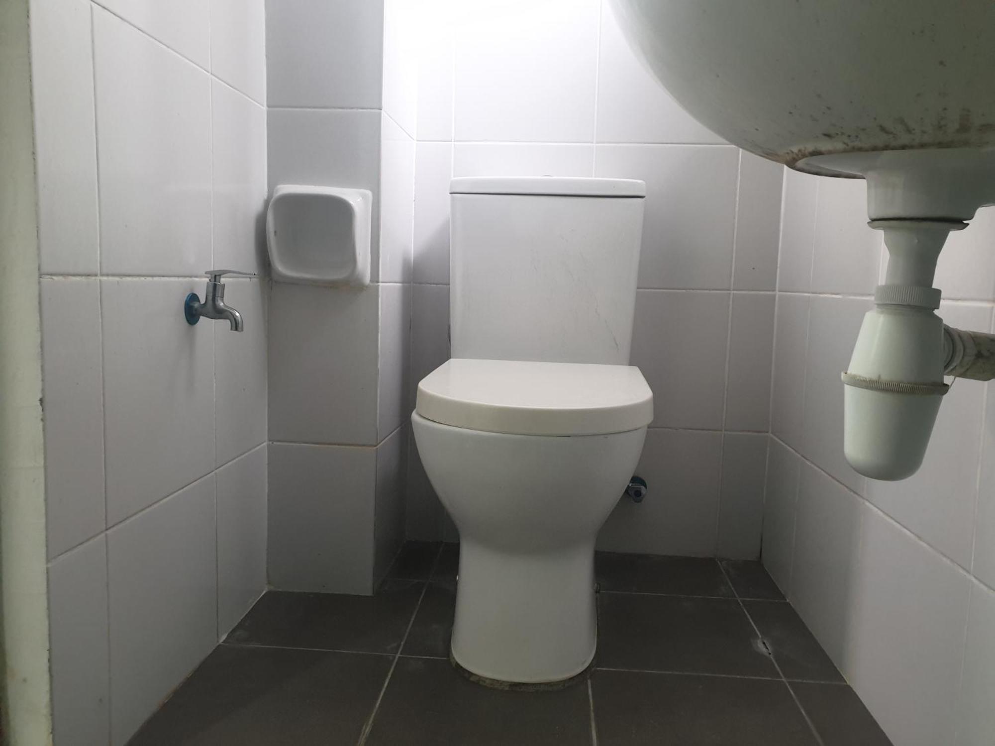 Unisuites Roomstay Kampar Eksteriør billede